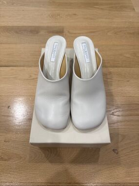 Tony Bianco White Logo Shoe Box